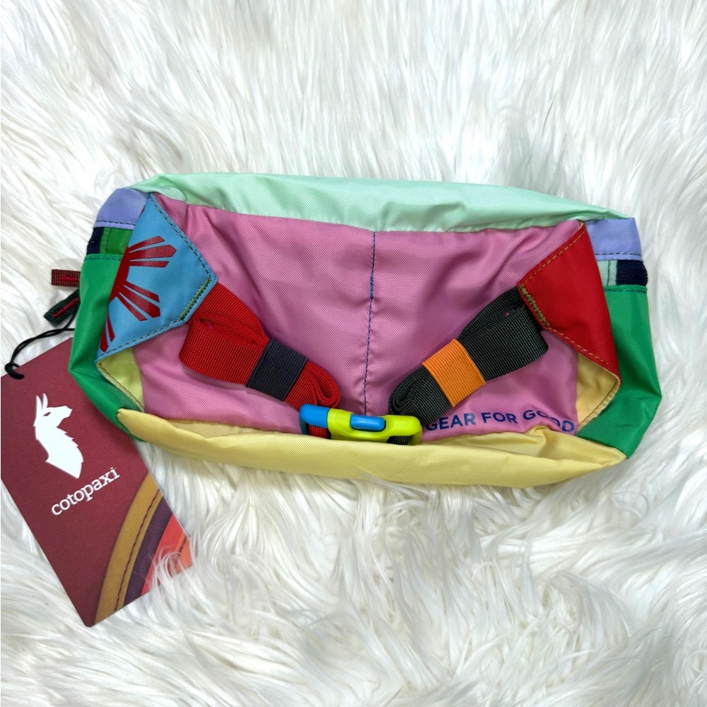 Cotopaxi Bataan 3L Fanny Pack – Del Día - Picture 4 of 6